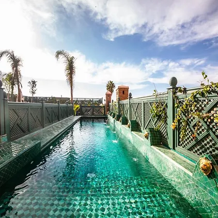 Elegancia Riad Boutique & Spa